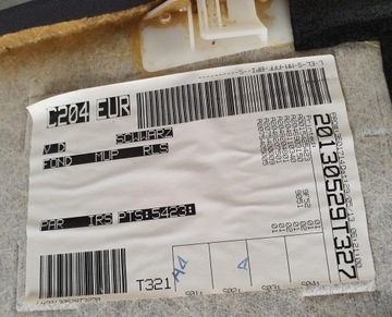 фото thumb №8, Стеля mercedes w204 купе a2046903150