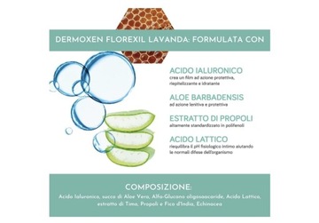 DermoXEN Florexil Ирригатор для интимной гигиены, вагинальный раствор 100 мл