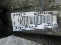 фото thumb №8, Trafic vivaro ii 2.0 коробка передач передач pf6010 06-