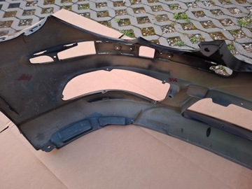 фото thumb №13, Бампер перед mercedes sl w230 230 amg оригінал