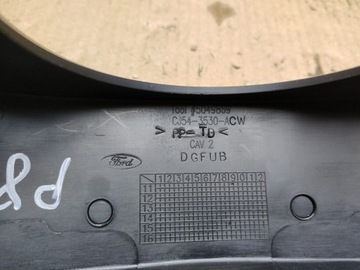 фото thumb №6, Корпус колонки кермо ford втулка стабілізатора 3 c520 рестайлінг 2017 cj54-3530-acw