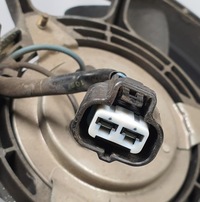 фото thumb №2, Вентилятор радиатора mazda rx-8 rx8 1.3 1l84-8653-hba