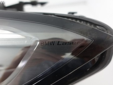 фото thumb №12, Bmw 3 g20 g21 18-22 laser лампа левая перед европа чёрный тень