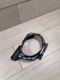 фото thumb №1, Porsche 992 рамка выхлоп правый задняя 992807874a