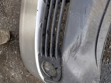 фото thumb №6, Бампер переднее перед audi a6 c5 fl рестайлинг серебряный ly7w