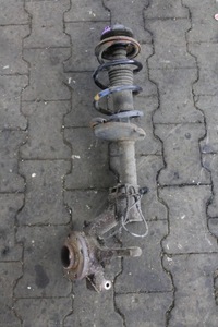 фото thumb №1, Амортизатор mcpherson  поворотный кулак левый перед dacia logan i mcv 1.6 16v 04-12