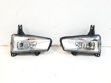 фото thumb №5, Правий галоген ford mk5 fusion рестайлінг 2019 - 19- usa