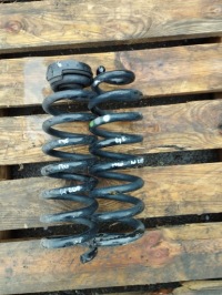 фото thumb №1, Mercedes w205 пружины задние задняя