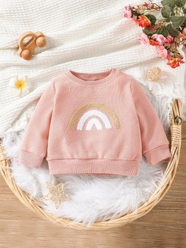 Shein Свитер для мальчика с вышивкой, 68 см.