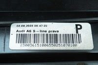 фото thumb №7, Молдинг порог правая audi a6 c8 4k0 s-line