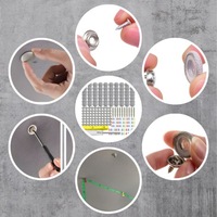 фото thumb №11, Набір ремонтний do ремонту regeneracyjny стельовий автомобільний 70 el.