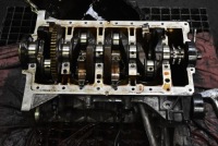 Блок низ  двигателя wał n46b20by bmw e90 e91 2.0i 129 km 04-10 Цена, фото thumb