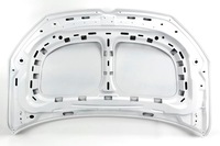 фото thumb №5, Капот кришка volkswagen touran 10-15 lb9a ідеал