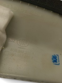 фото thumb №5, Audi q3 8u 8u0867233 левая сторона обшивка стоек