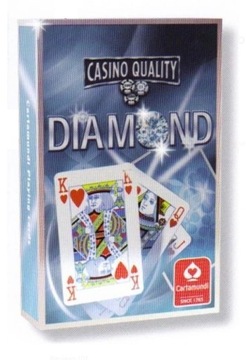 Колода покерных карт DIAMOND из 32 карт качества казино