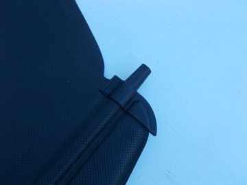 фото thumb №6, Ролета штора багажника зад chevrolet captiva i 2006-2009