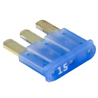 фото thumb №1, Запобіжник плоске micro 3 micro3 15a jeep dodge