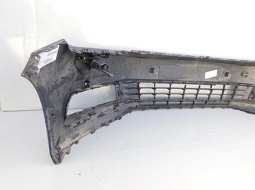 фото thumb №11, Vw touran 15- бампер переднє перед