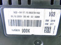 фото thumb №6, Лічильник прилади seat ibiza iv 6j 1.4 b 6j0920900k