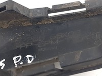 фото thumb №8, Nissan leaf ii ze1 2018 права сторона решітка протитуманної фари