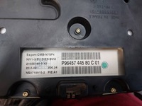 фото thumb №9, Набір стартовий xsara i lift 2.0 hdi 9646217180