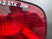 фото thumb №7, Vw touareg i лампа левая задняя левый задняя с крышки w крышка крышка багажника