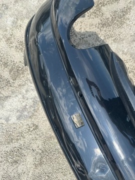 фото thumb №6, Бампер зад audi a8 d3 чорний lubelskie