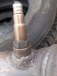 фото thumb №4, Mercedes slk r171 датчик лямбда-зонд 0015409217 0258006420