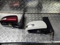 фото thumb №1, Toyota sienna 2017 зеркало дверь правое 16 pin li