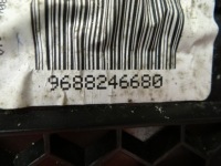 фото thumb №10, Peugeot 508 i отопитель 9688246680