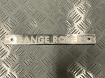 фото thumb №4, Планка порогова накладка зад range rover 2 ii p38
