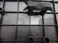 фото thumb №3, Infiniti q50 2016 гибрид защита пластик заглушка