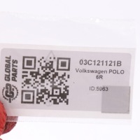 фото thumb №13, Volkswagen polo 6r корпус термостата 03c121121b