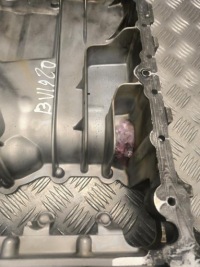 фото thumb №5, M674 піддон масла mercedes ml w164 3.0 d a6420144202