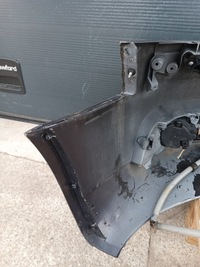 фото thumb №10, Audi a6 c6 бампер перед передний kompletny s-line омыватель