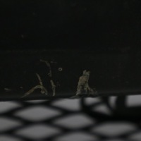 Bmw x3 e83 бампер передний pdc mysticblau - a07 Цена, фото thumb