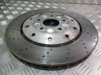 фото thumb №13, Audi r8 5.2 fsi суппорты тормозные диски тормоза комплект