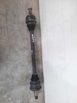 фото thumb №2, Полуось правые зад задняя mercedes c w205 2.0 cgi