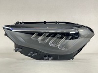 фото thumb №1, Mercedes gla w247 x247 рестайлинг полный led performance лампа левая перед фара