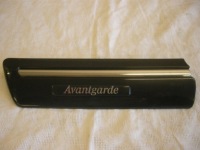 фото thumb №1, Mercedes e-210 молдинг na крила lift ліва перед