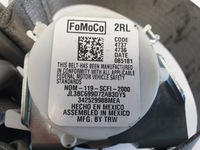 фото thumb №3, Ford f150 15- задний pas безопасности правый задняя