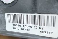 фото thumb №10, Honda civic x 2018 ліва сторона електричний дзеркало бічний двері передніх