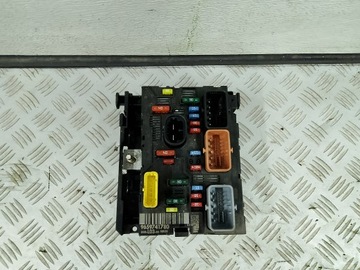 фото thumb №1, Citroen c3 i рестайлинг 2008 модуль коробка bsm 9659741780 lo3