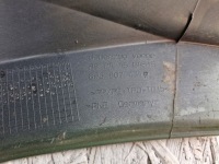 Audi a5 b9 8w6 lift бампер перед передний 8w6807437p Доставка, фото thumb