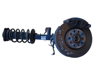 фото thumb №1, Поворотный кулак правая амортизатор mcpherson  passat cc рестайлинг 2.0tsi