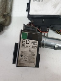 фото thumb №7, Блок керування набір стартовий volkswagen polo 9n 1.4 03e906033l