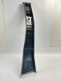 фото thumb №12, Захист обшивка накладка стійка b ліва сіра mercedes w201 2016921789