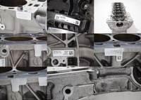 фото thumb №15, Bmw g20 g21 g22 g23 g26 g07 g05 b58b30p блок dół двигателя поршни wał коленчатый