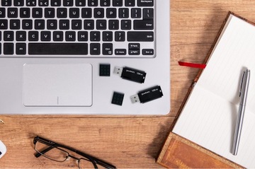 Pendrive GOODRAM UME3 128GB USB 3.2 czarny