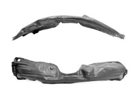 фото thumb №1, Toyota camry usa type 2014-2017 подкрылок левая 53876